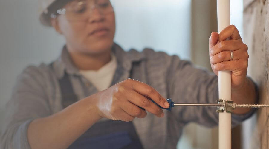 Professional sink repair in Binger, OK